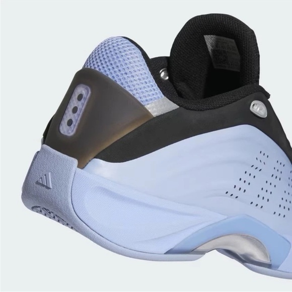 ADIDAS Unisex NOVA IIINFINITY Shoes, Blue Spark/Core Black/Carbon Size 10.5 - Picture 7 of 16